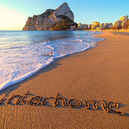 Holiday Home Villa Servinola By Interhome Calp Dış mekan fotoğraf