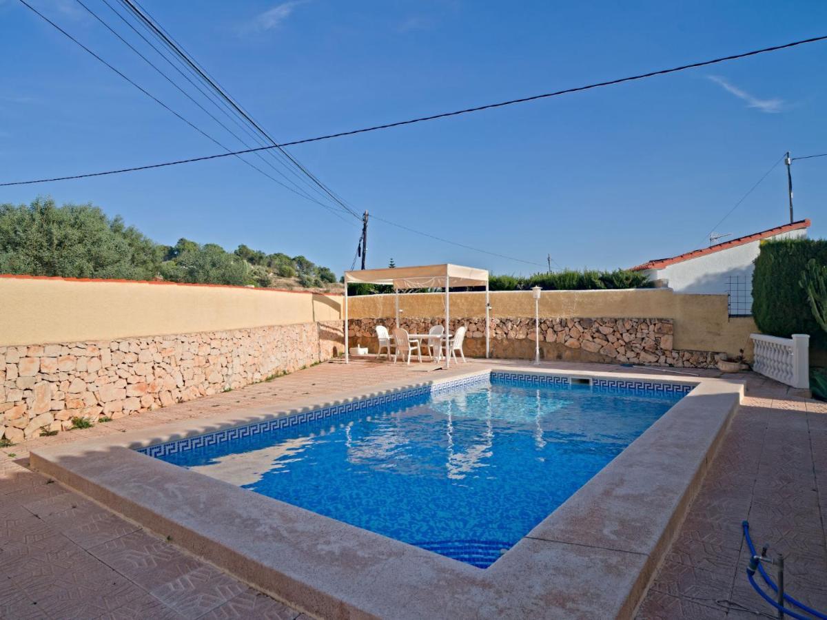Holiday Home Villa Servinola By Interhome Calp Dış mekan fotoğraf