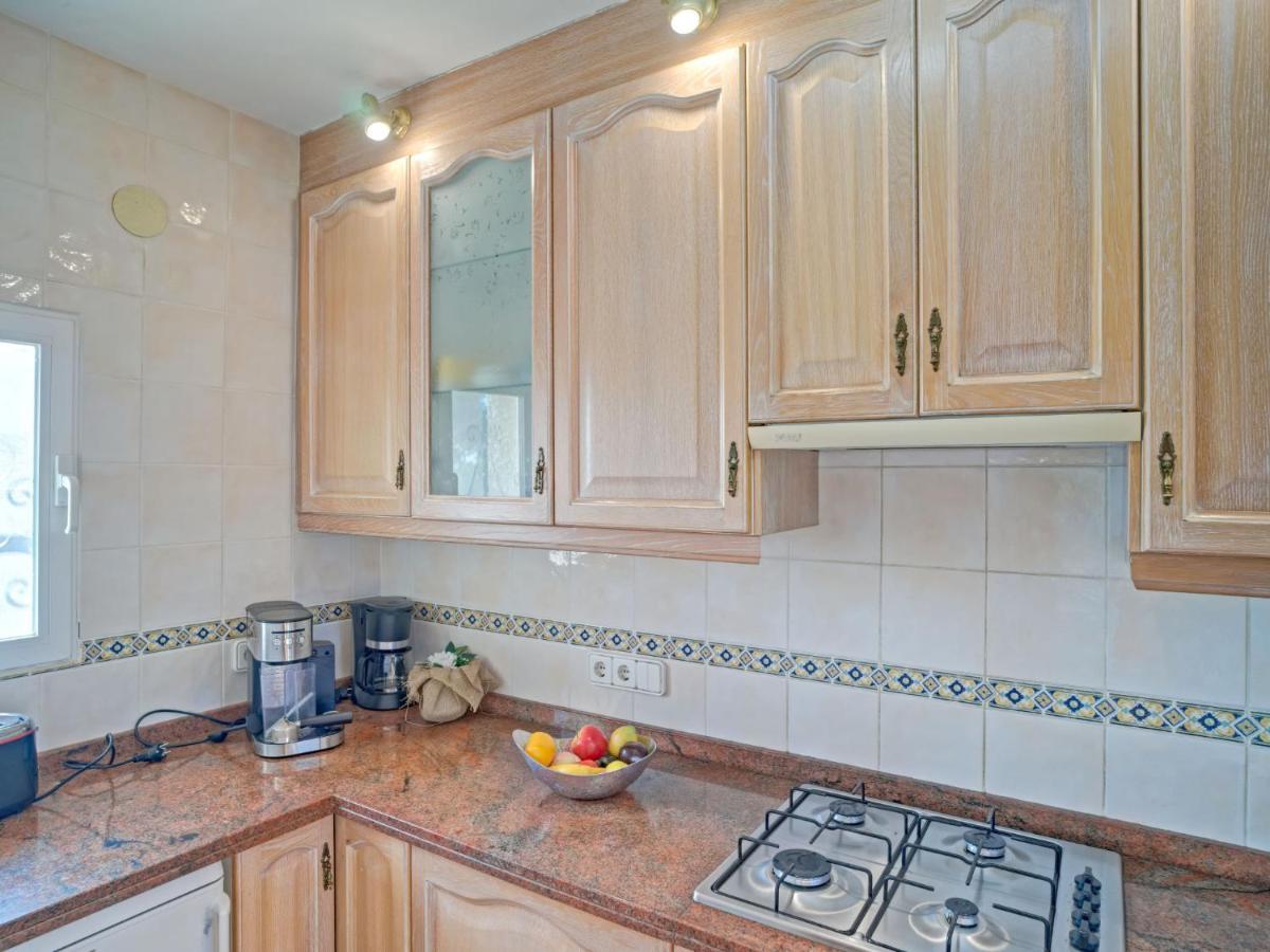 Holiday Home Villa Servinola By Interhome Calp Dış mekan fotoğraf
