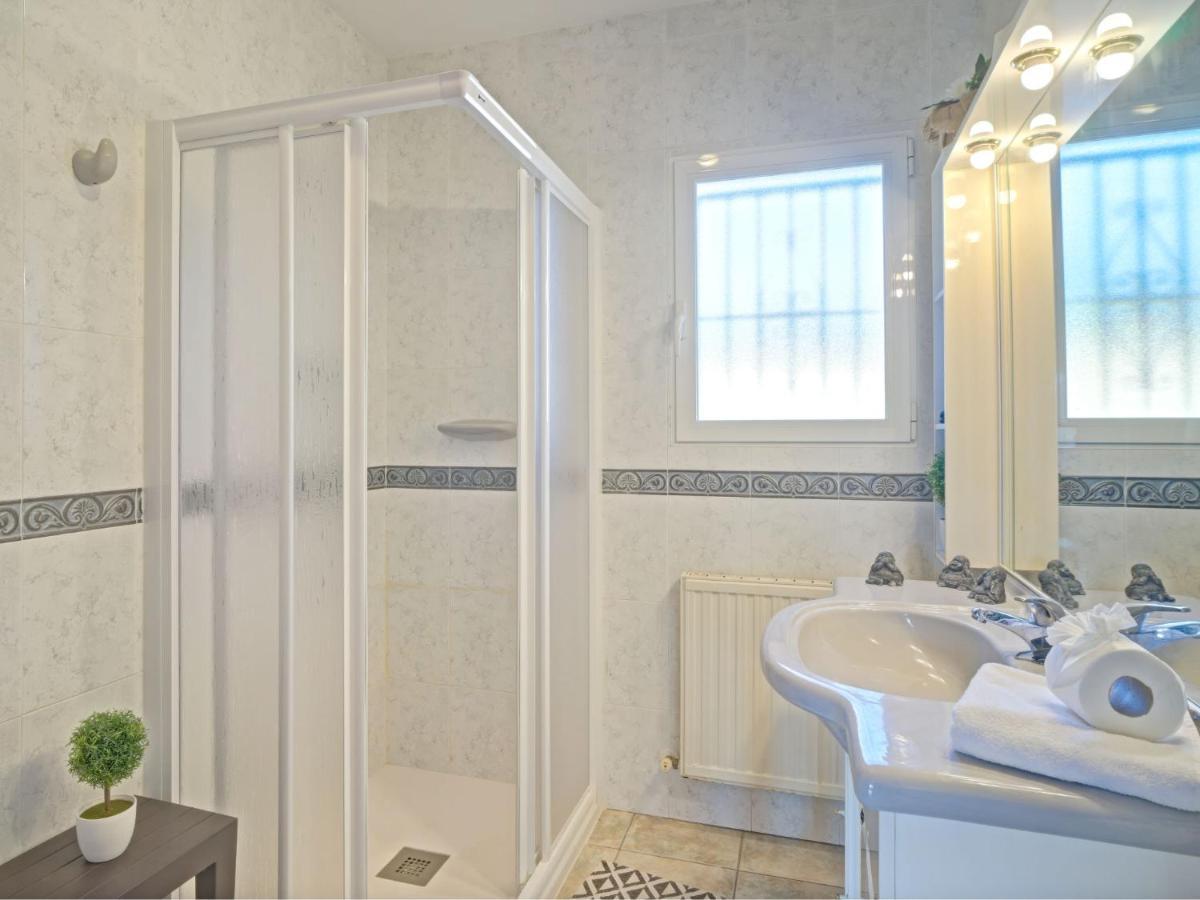 Holiday Home Villa Servinola By Interhome Calp Dış mekan fotoğraf