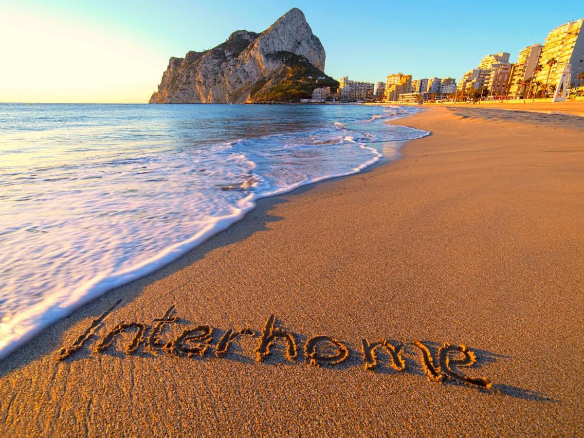 Holiday Home Villa Servinola By Interhome Calp Dış mekan fotoğraf