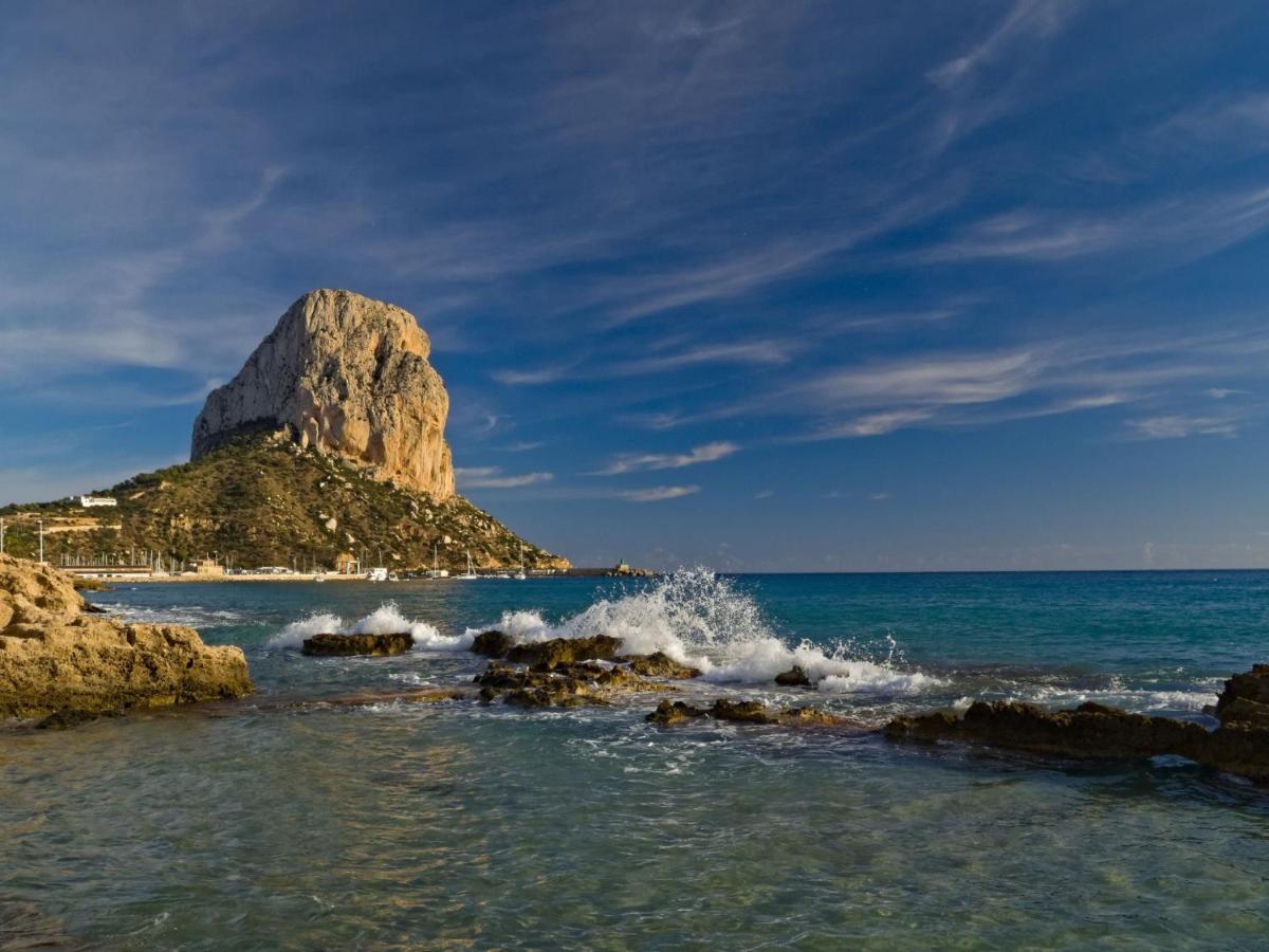 Holiday Home Villa Servinola By Interhome Calp Dış mekan fotoğraf