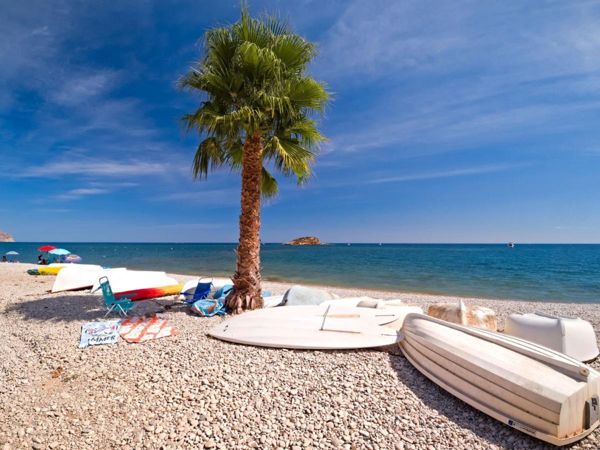 Holiday Home Villa Servinola By Interhome Calp Dış mekan fotoğraf