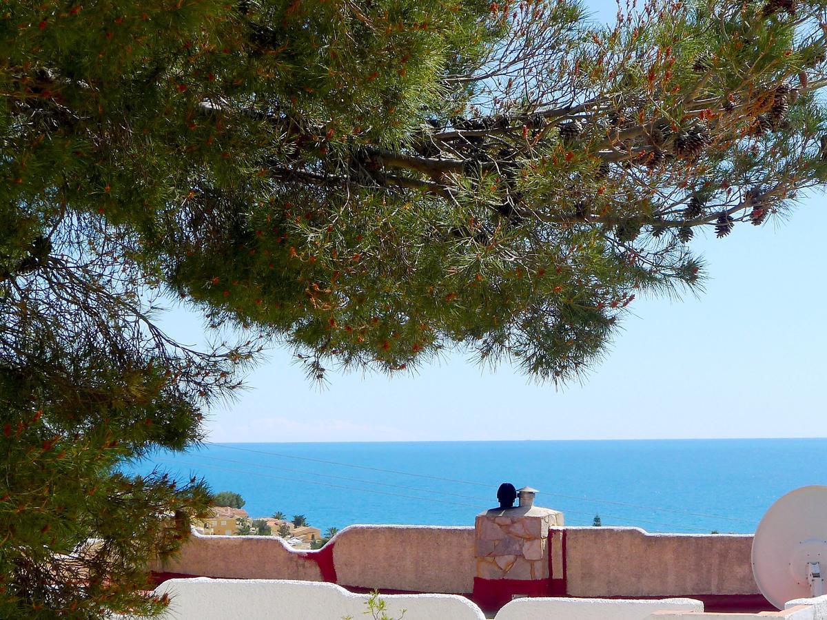 Holiday Home Villa Servinola By Interhome Calp Dış mekan fotoğraf